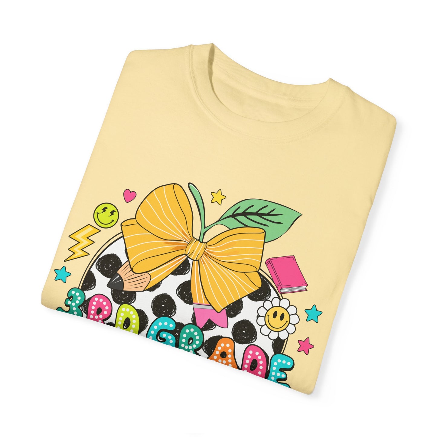 3rd Grade Dream Team Tee