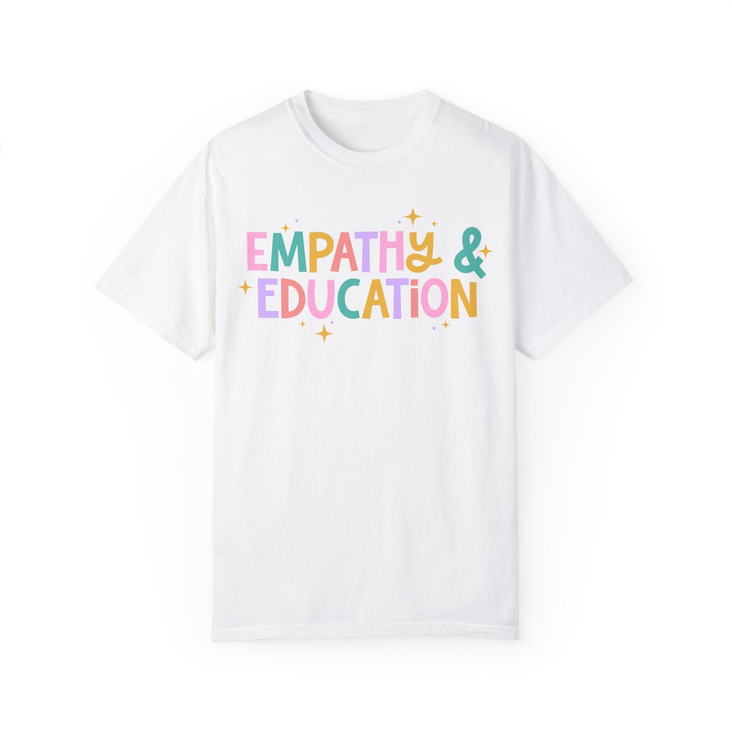Empathy & Education Tee