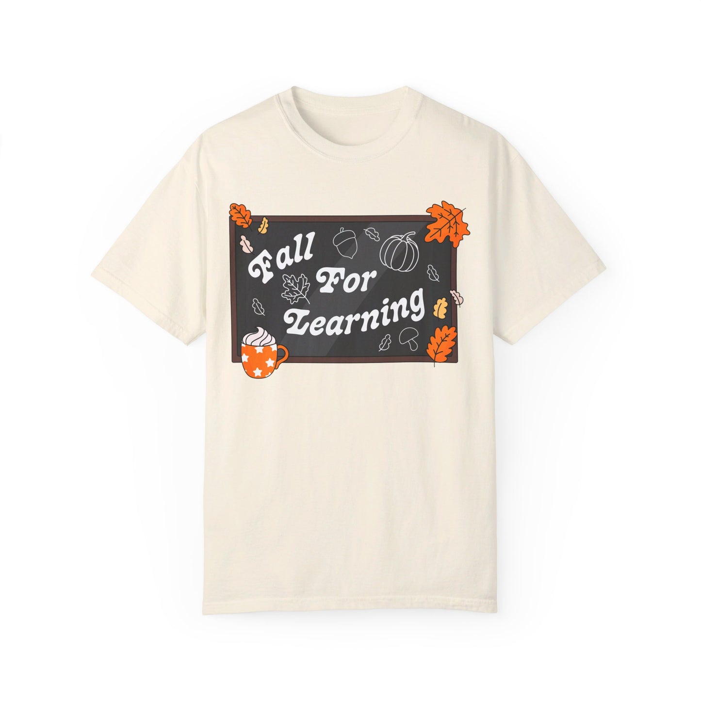Fall For Learning Tee