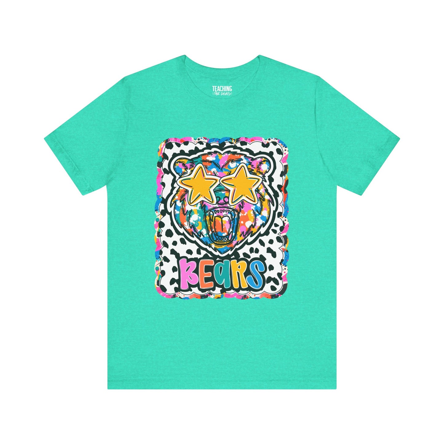 Spotty Spirit: Bears Tee