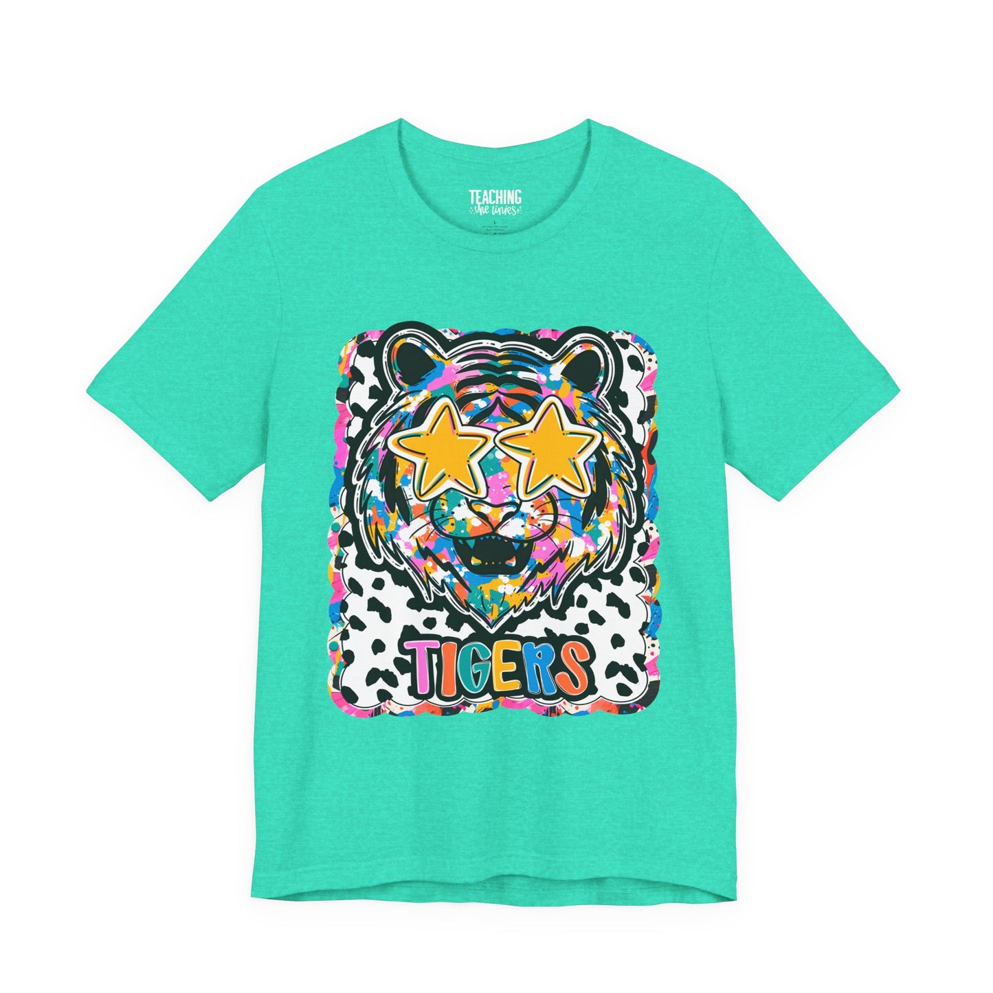 Spotty Spirit: Tigers Tee