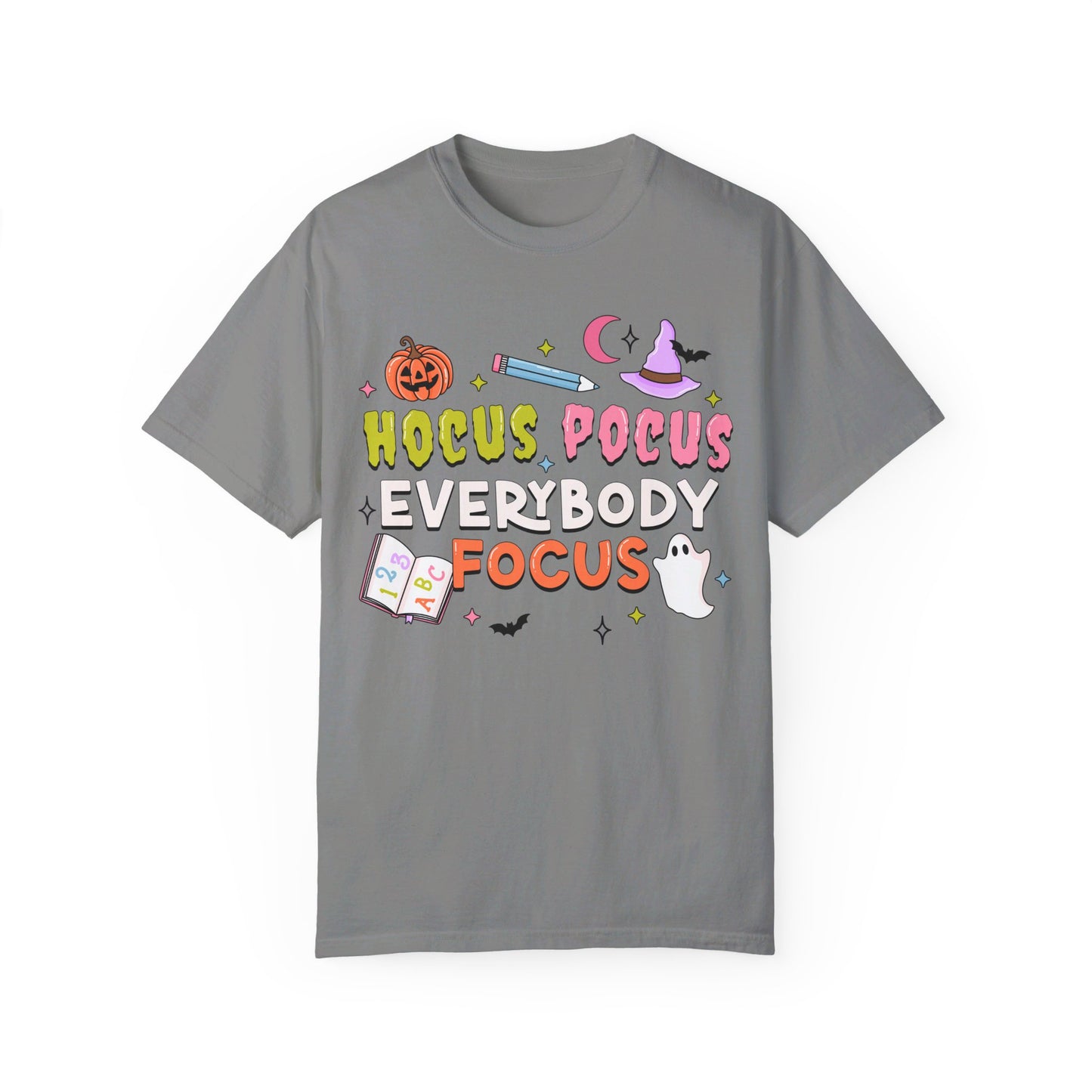 Hocus Pocus Everybody Focus Tee