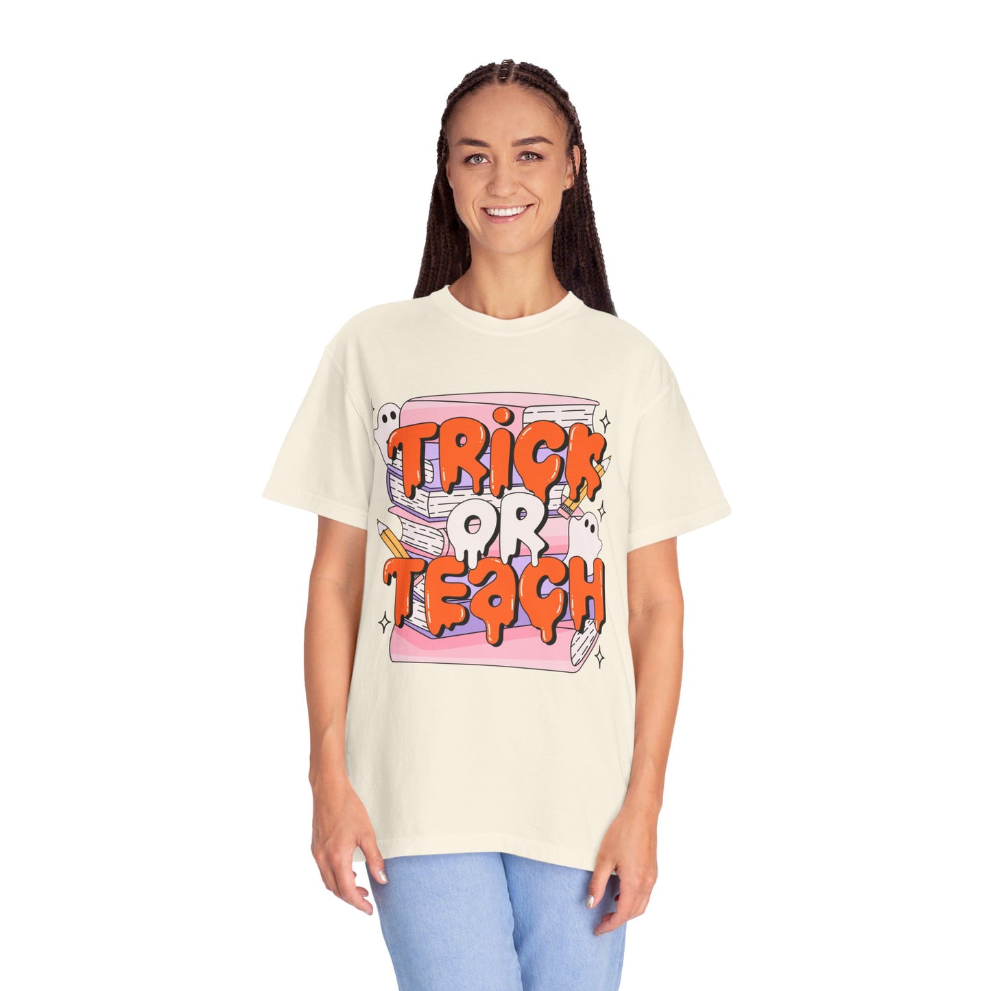Trick Or Teach Tee