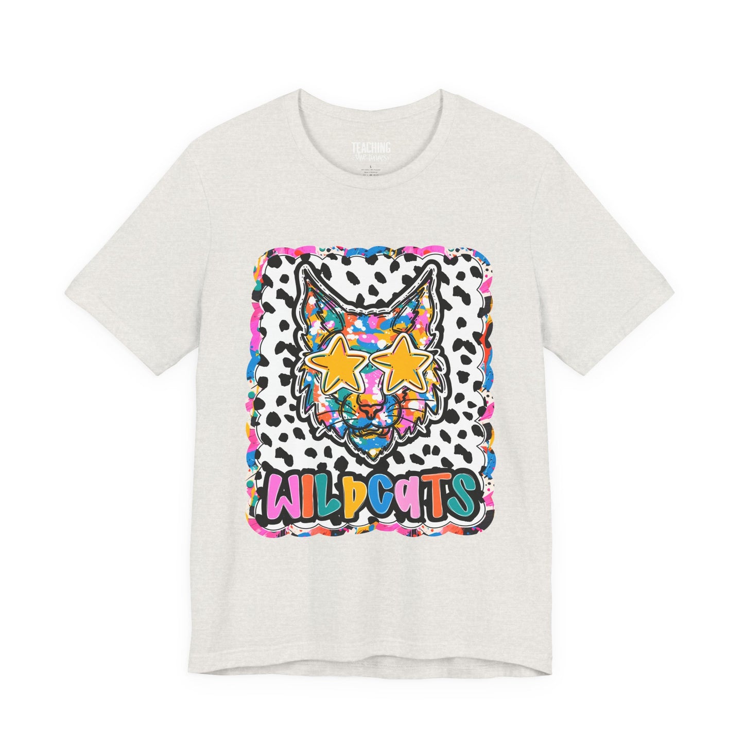 Spotty Spirit: Wildcats Tee