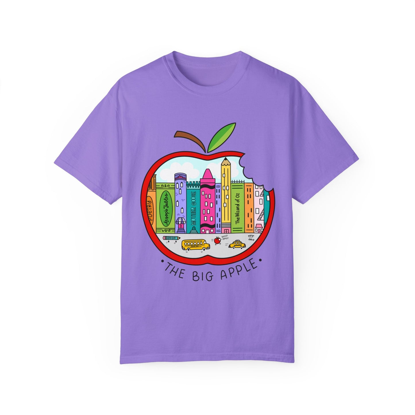 The Big (Red) Apple