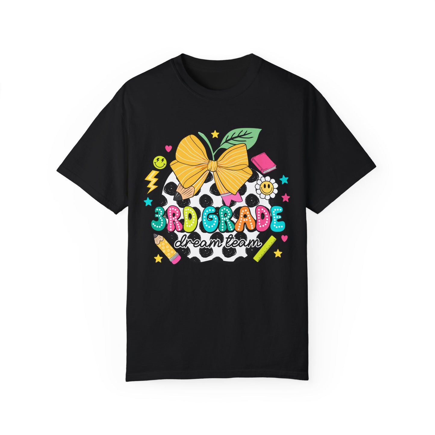 3rd Grade Dream Team Tee