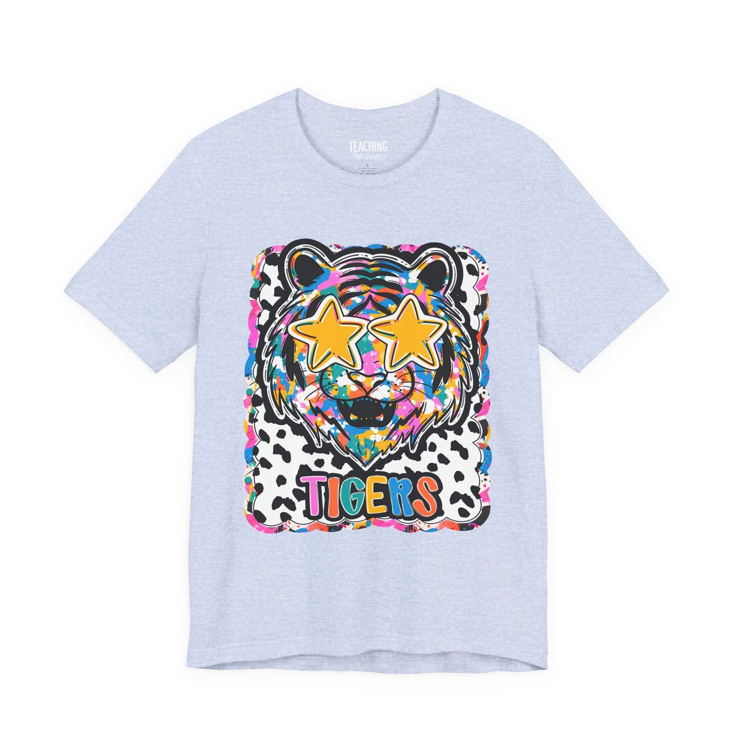 Spotty Spirit: Tigers Tee