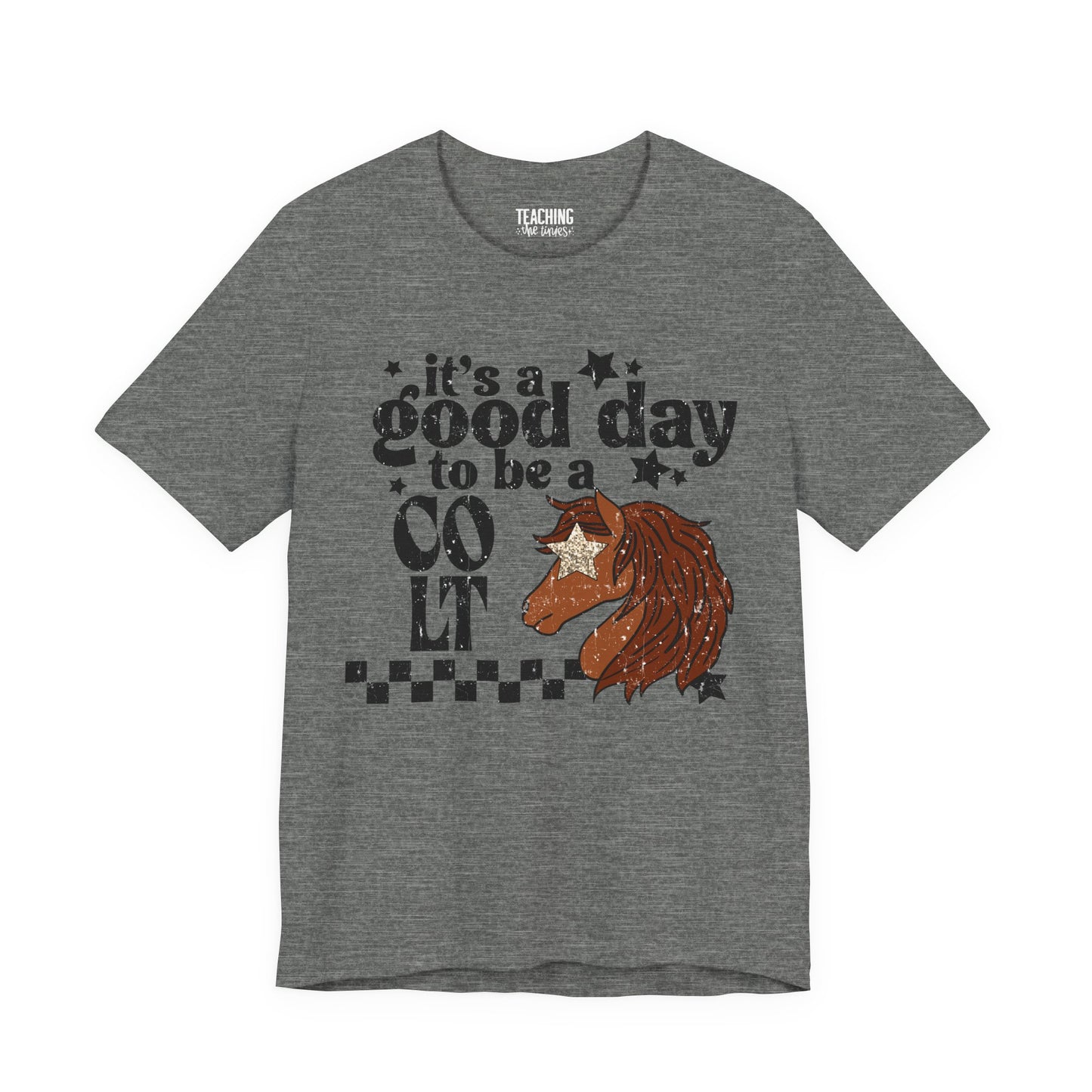 Team Tees: Colt Tee