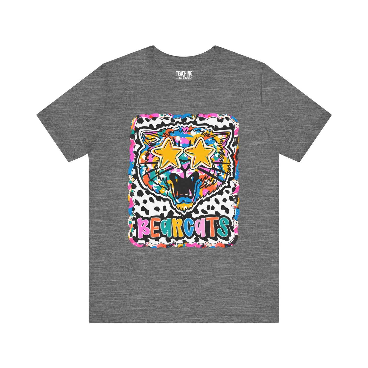 Spotty Spirit: Bearcat Tee