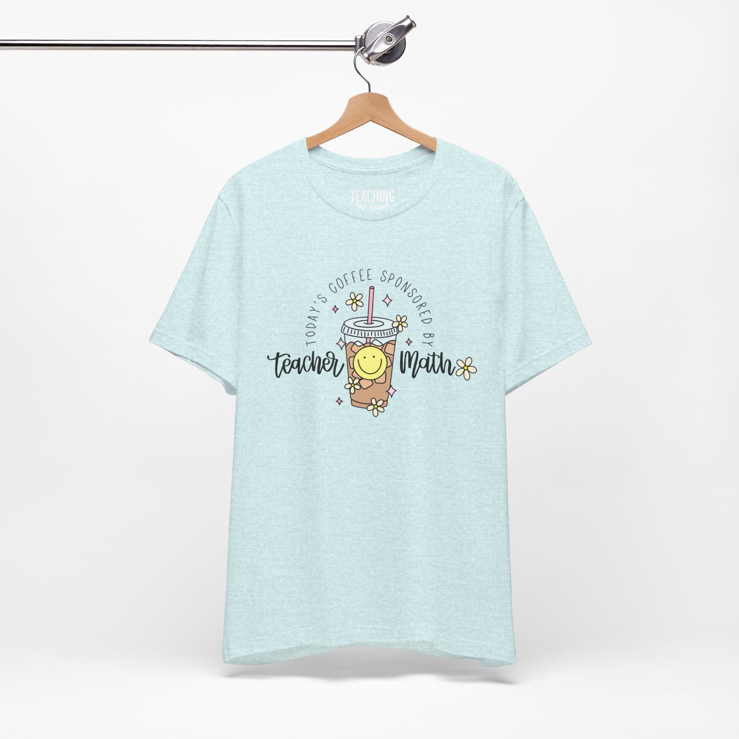 Teacher Math Tee