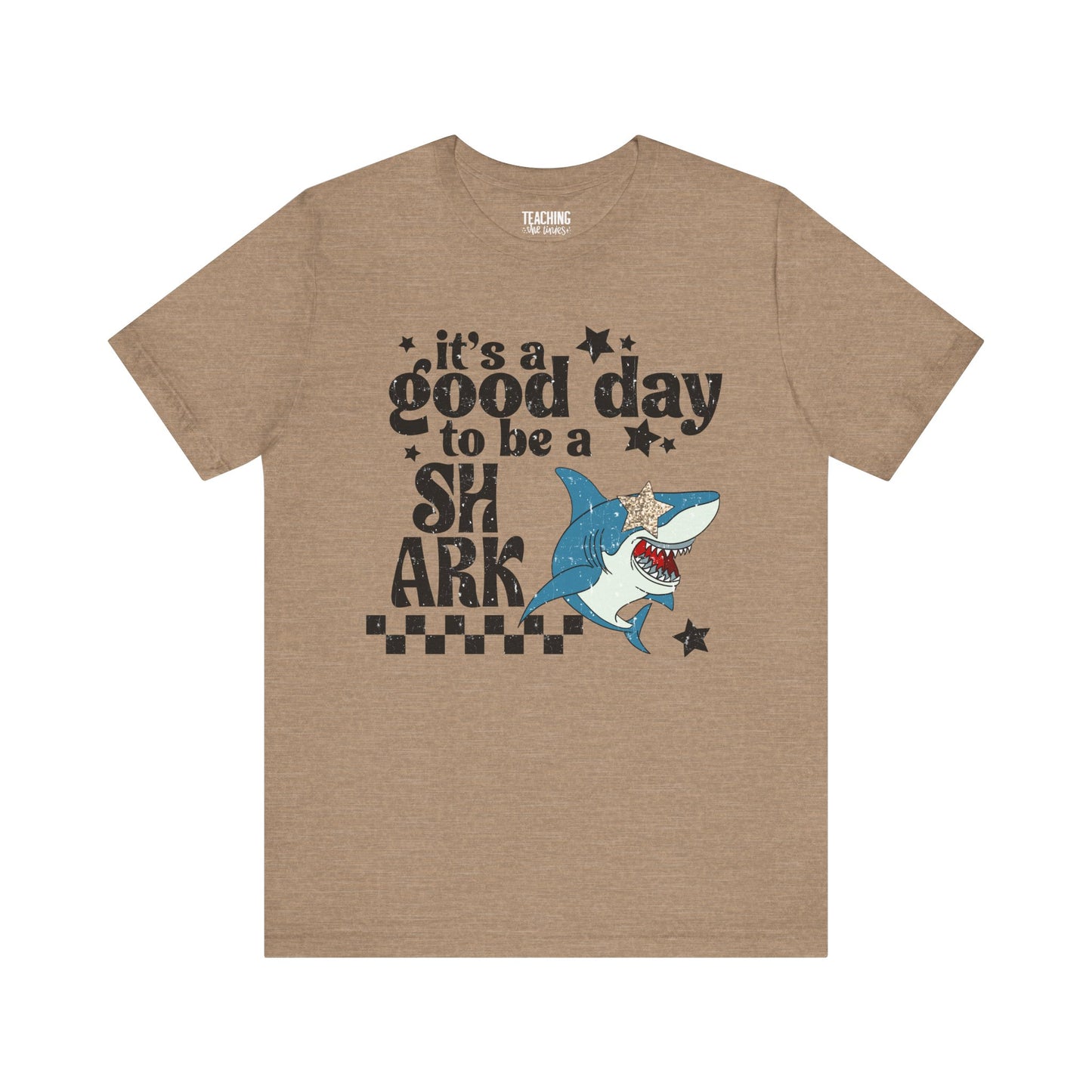 Team Tees: Shark Tee