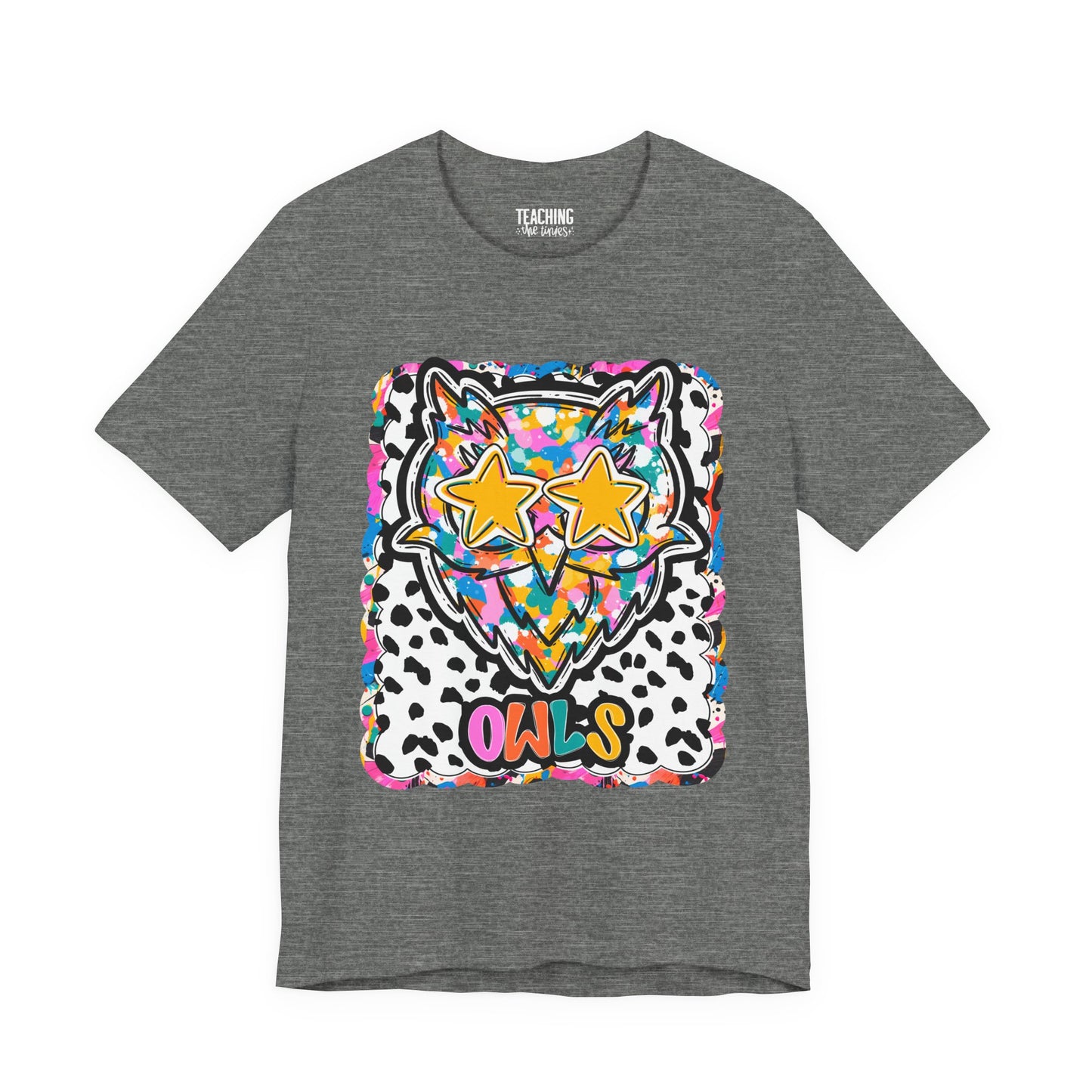 Spotty Spirit: Owls Tee