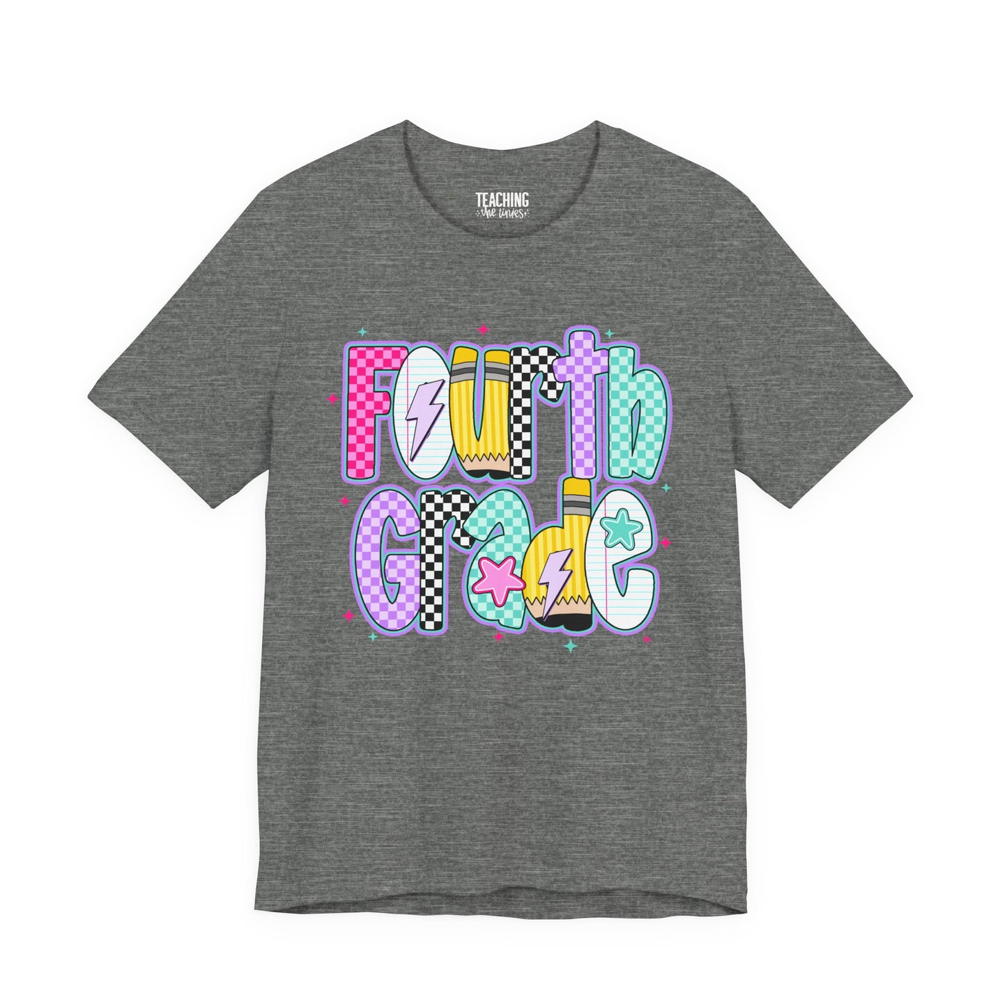 Best In Class: Fourth Grade Tee