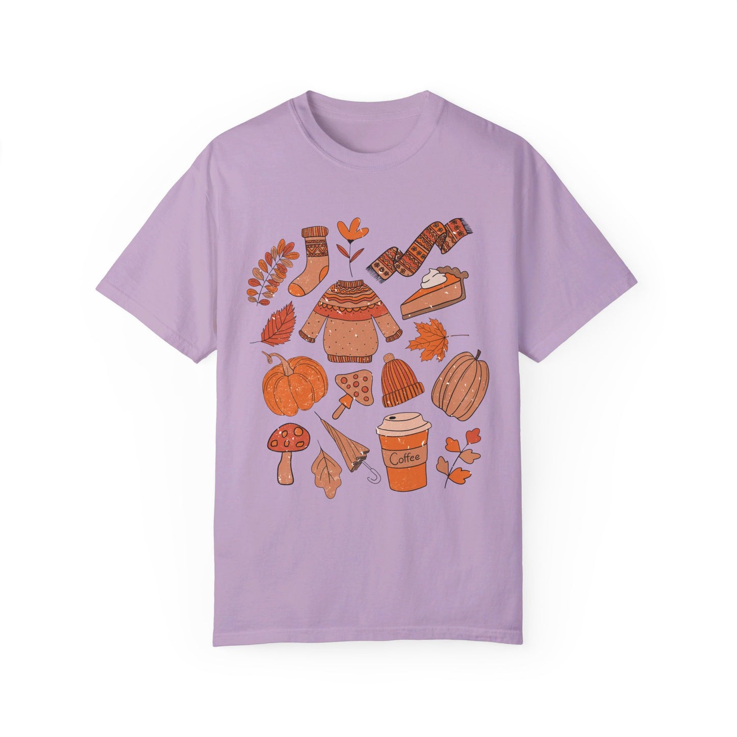 Fall Favorites Tee