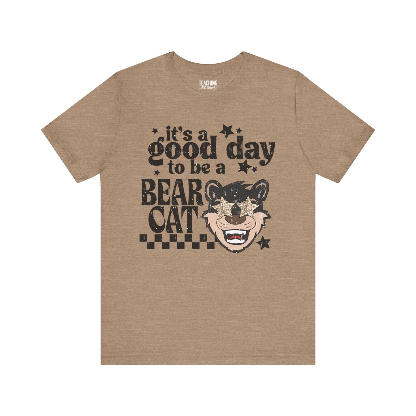 Team Tees: Bearcat Tee