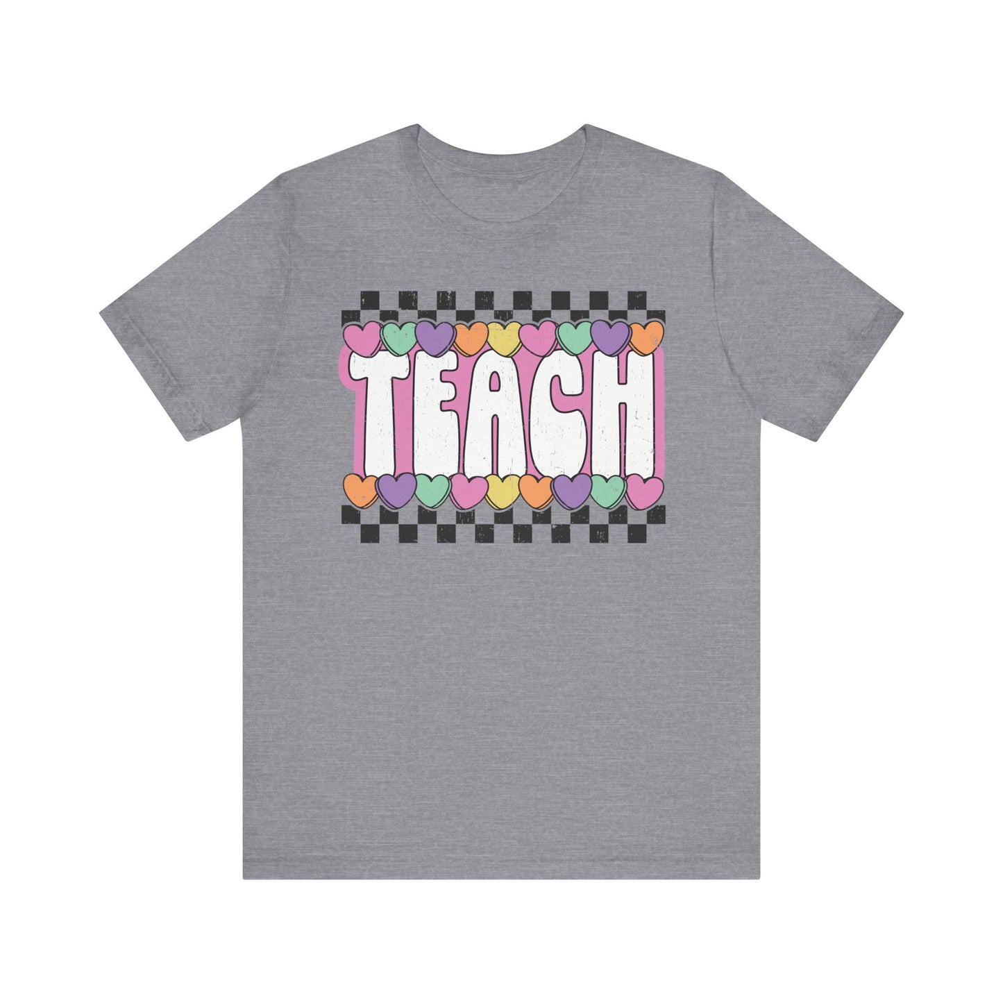 Candy Hearts Tee