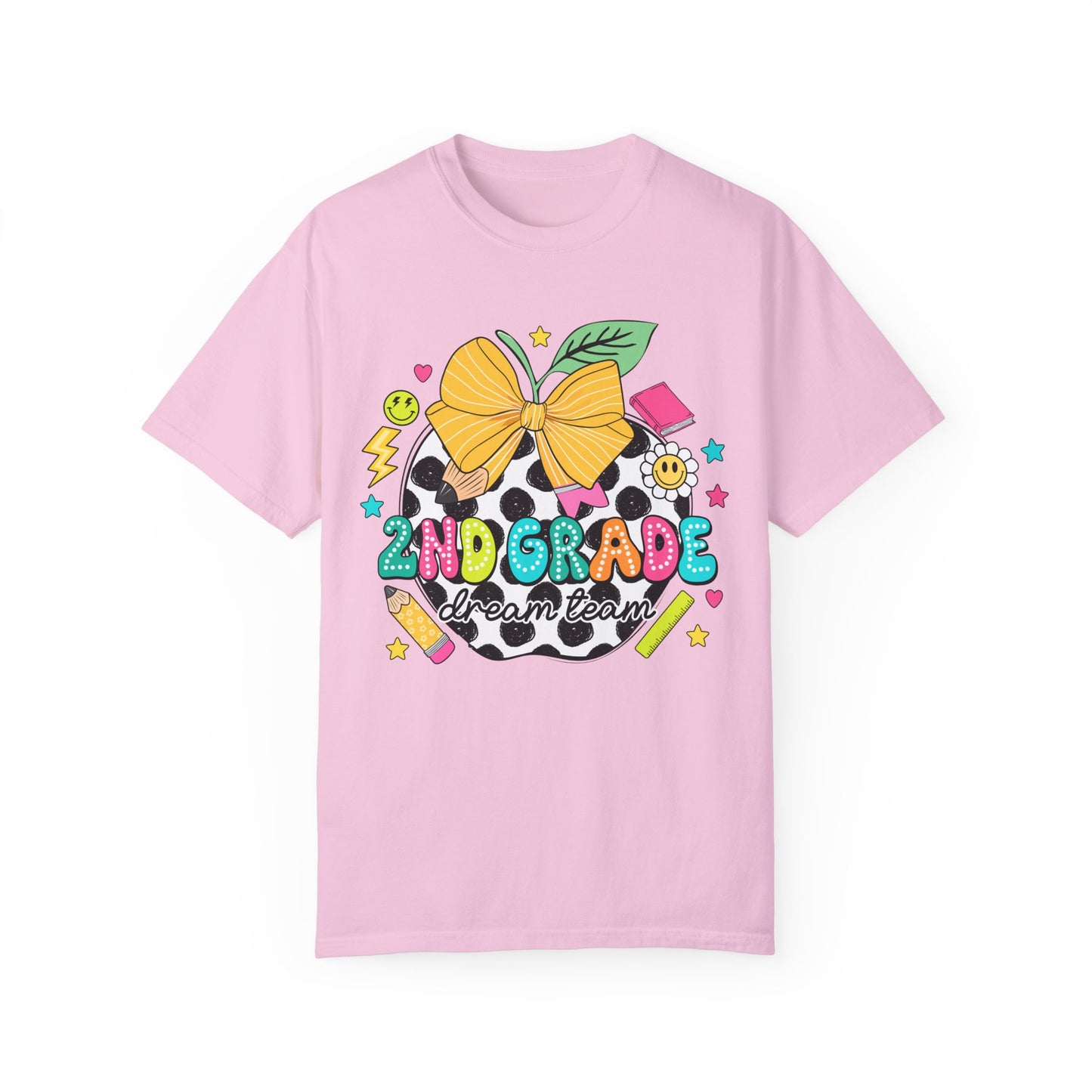 2nd Grade Dream Team Tee