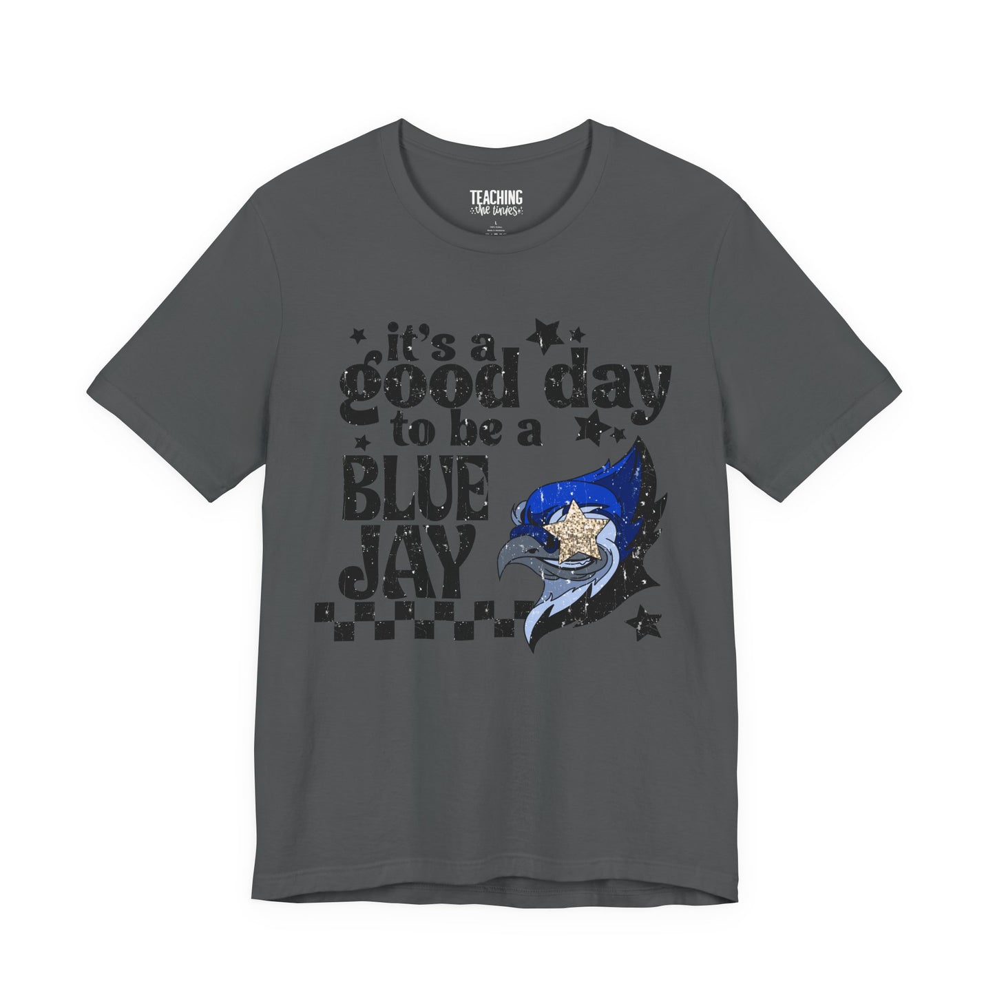 Team Tees: Bluejay Tee