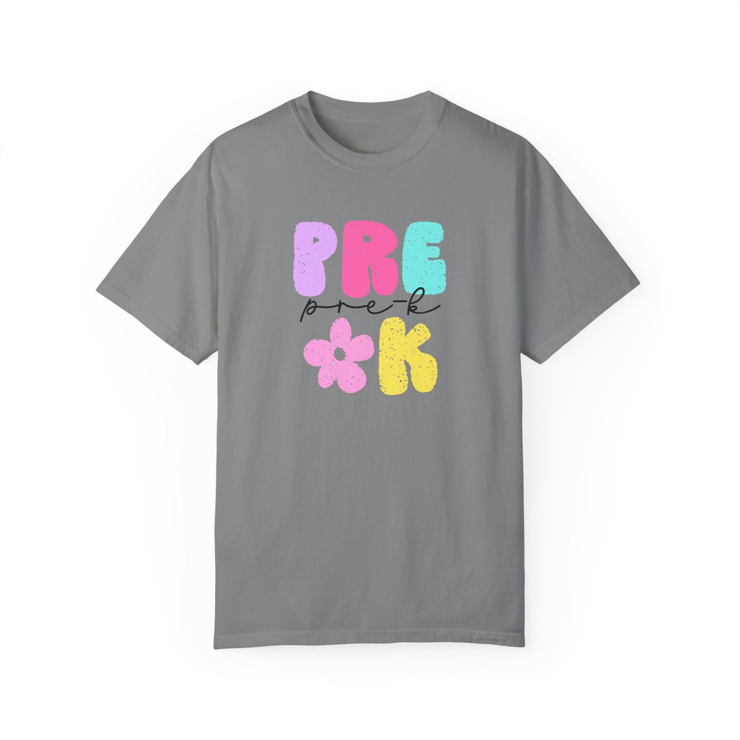 Pre-K Flower Power Tee