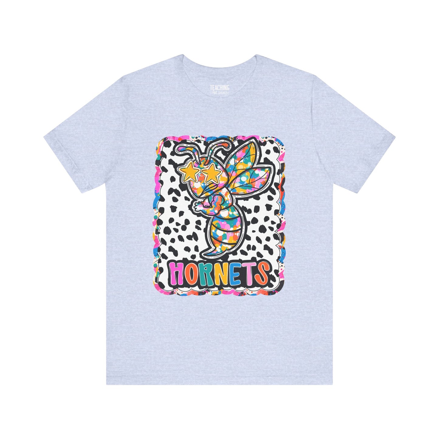 Spotty Spirit: Hornets Tee