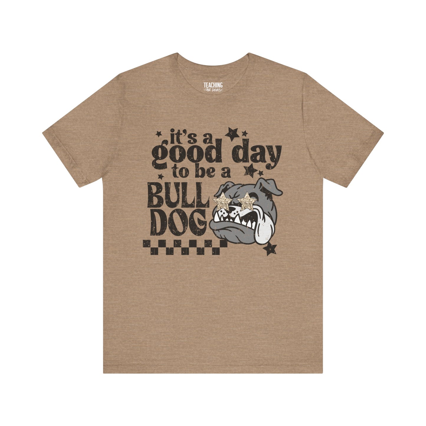 Team Tees: Bulldog Tee