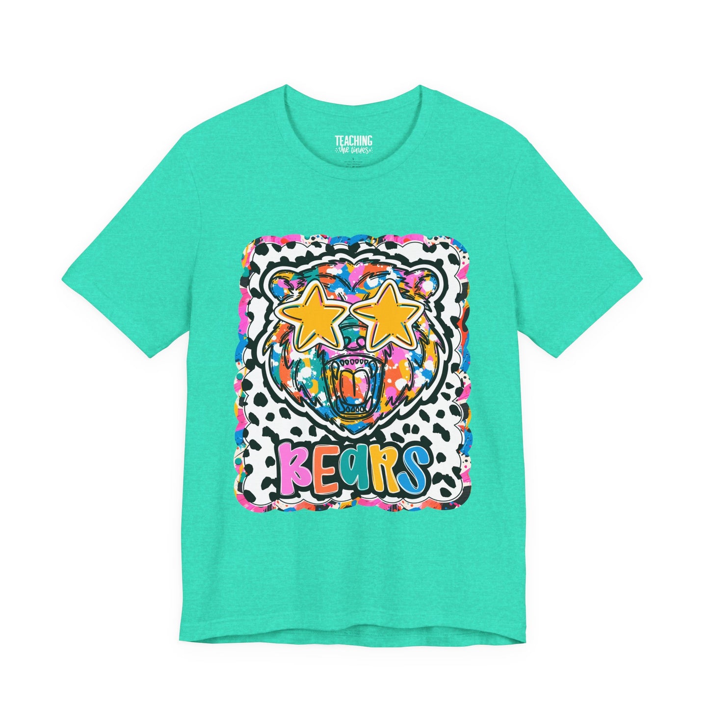 Spotty Spirit: Bears Tee