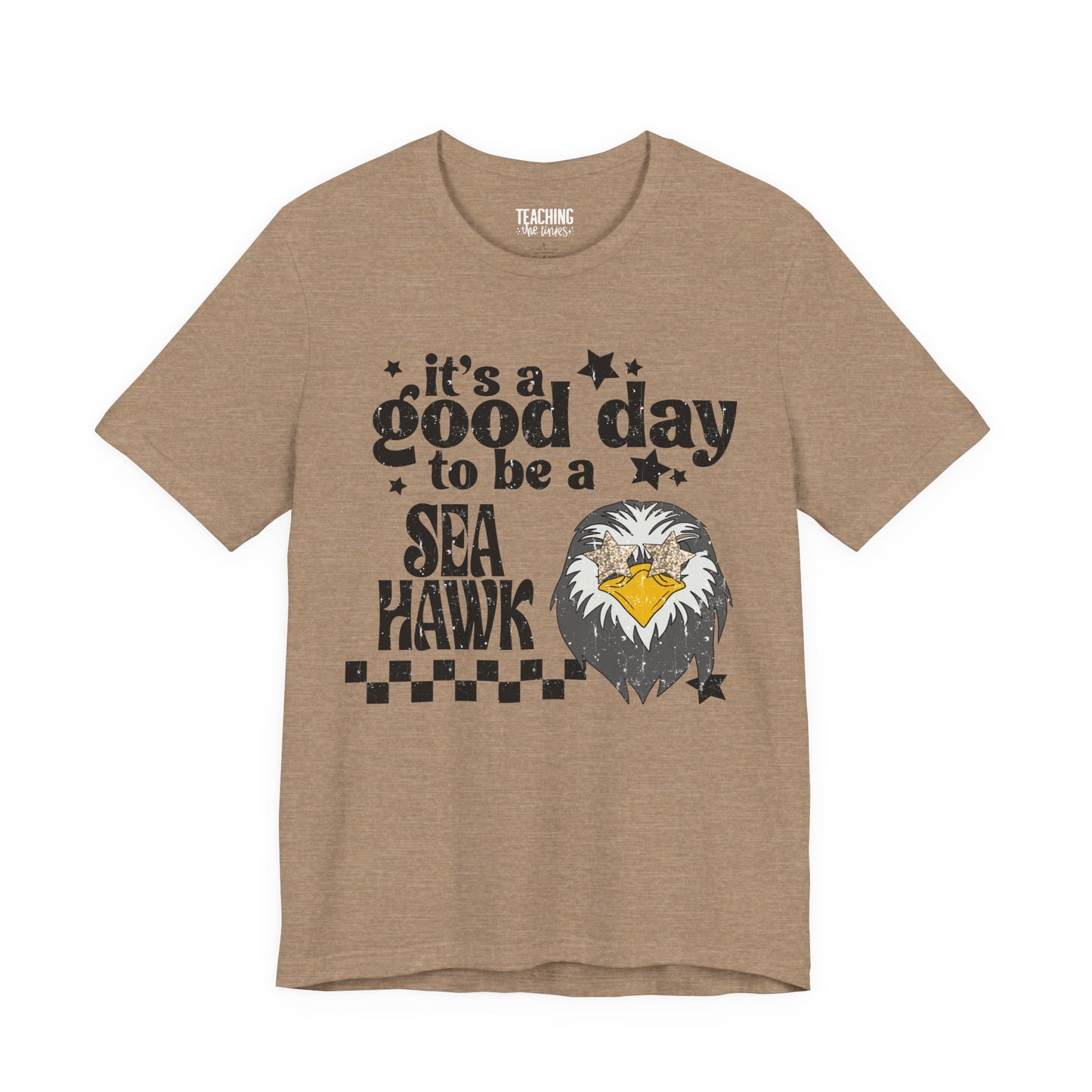 Team Tees: Seahawk Tee