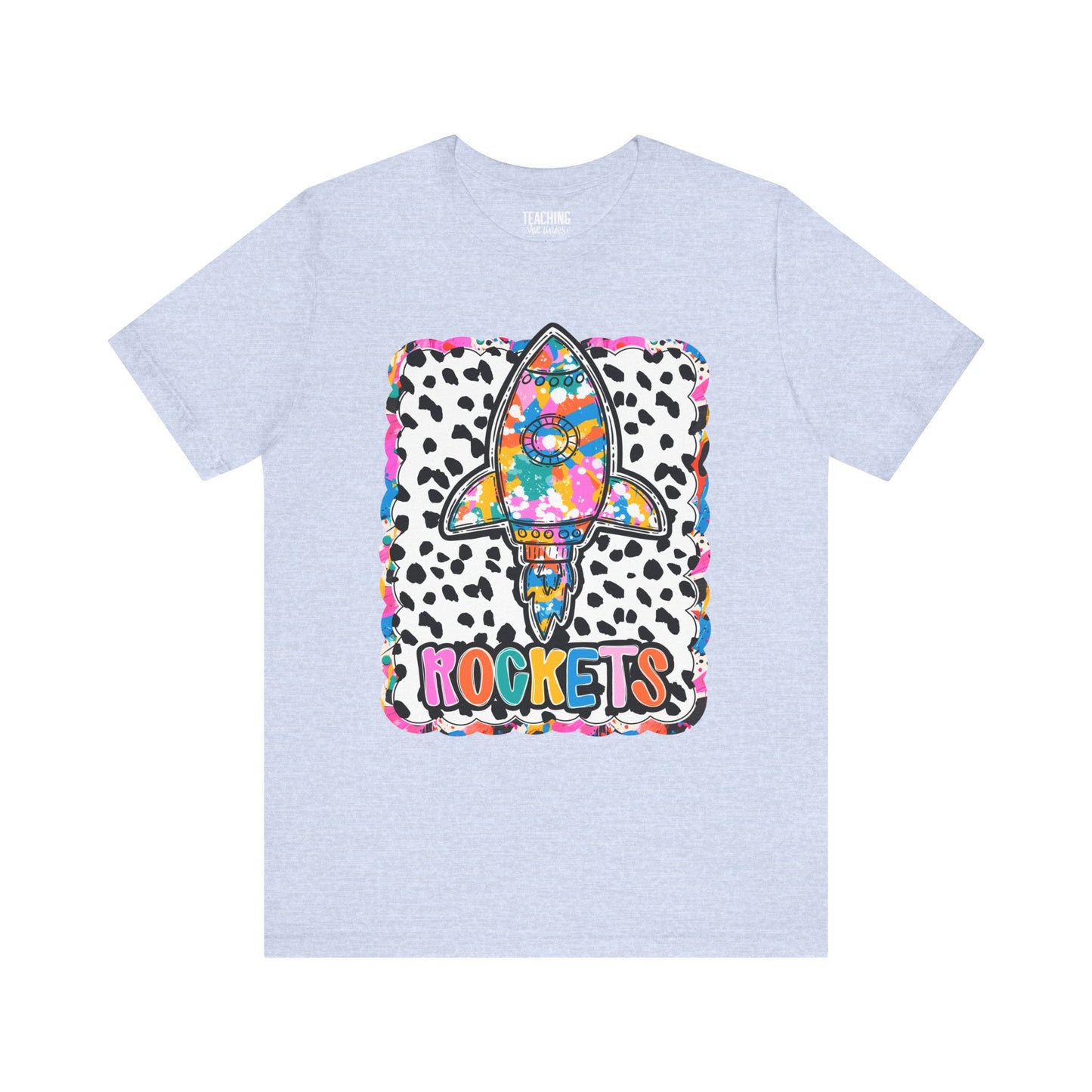 Spotty Spirit: Rockets Tee