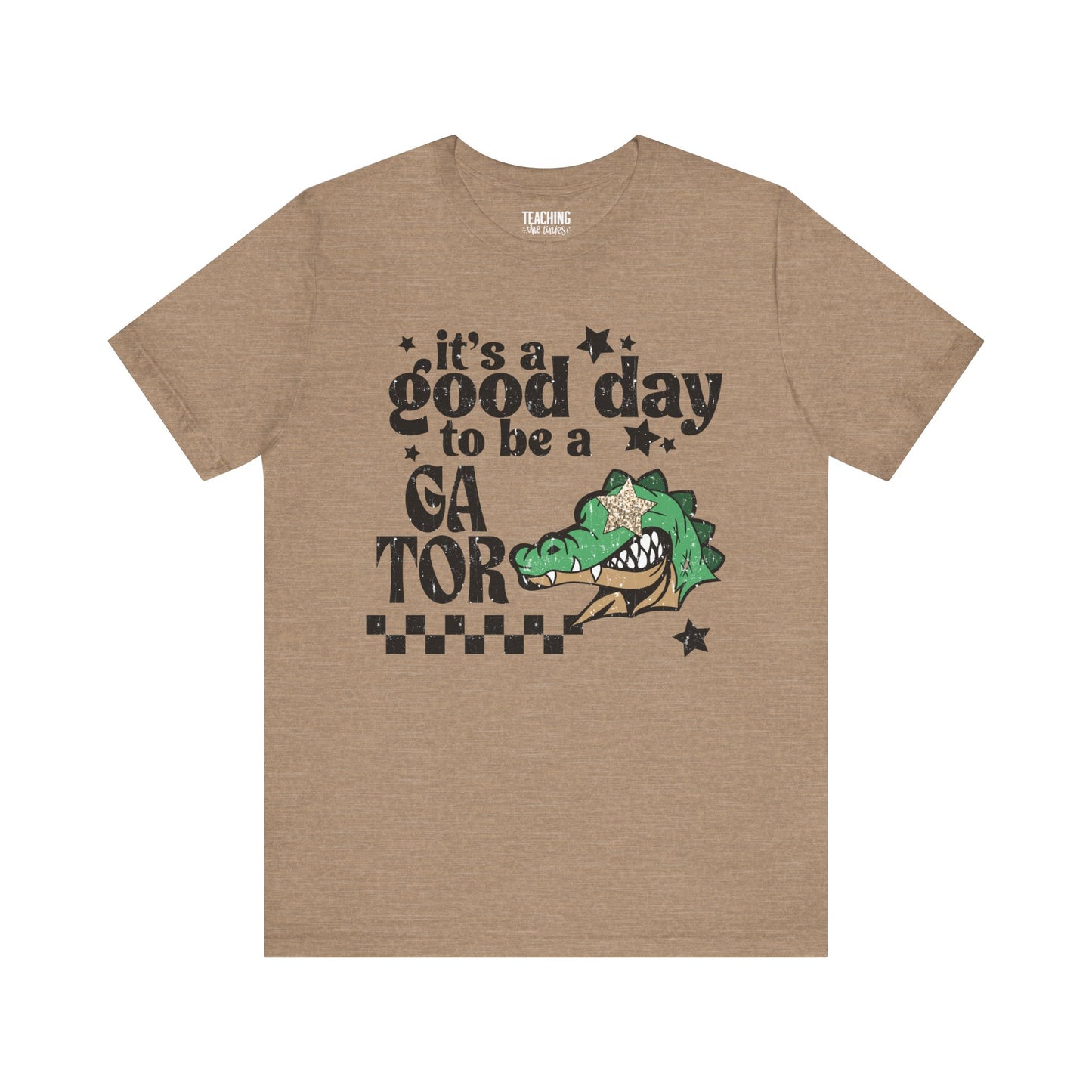 Team Tees: Gator Tee