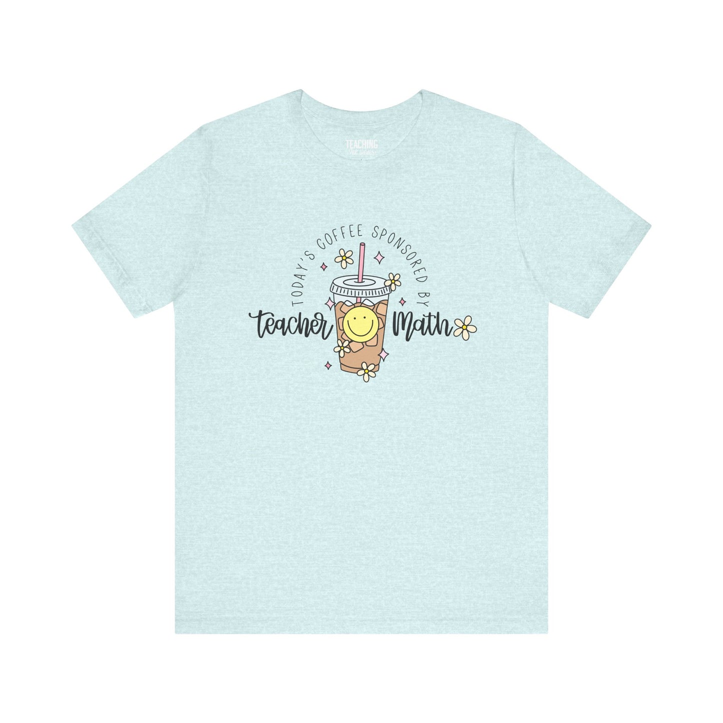 Teacher Math Tee