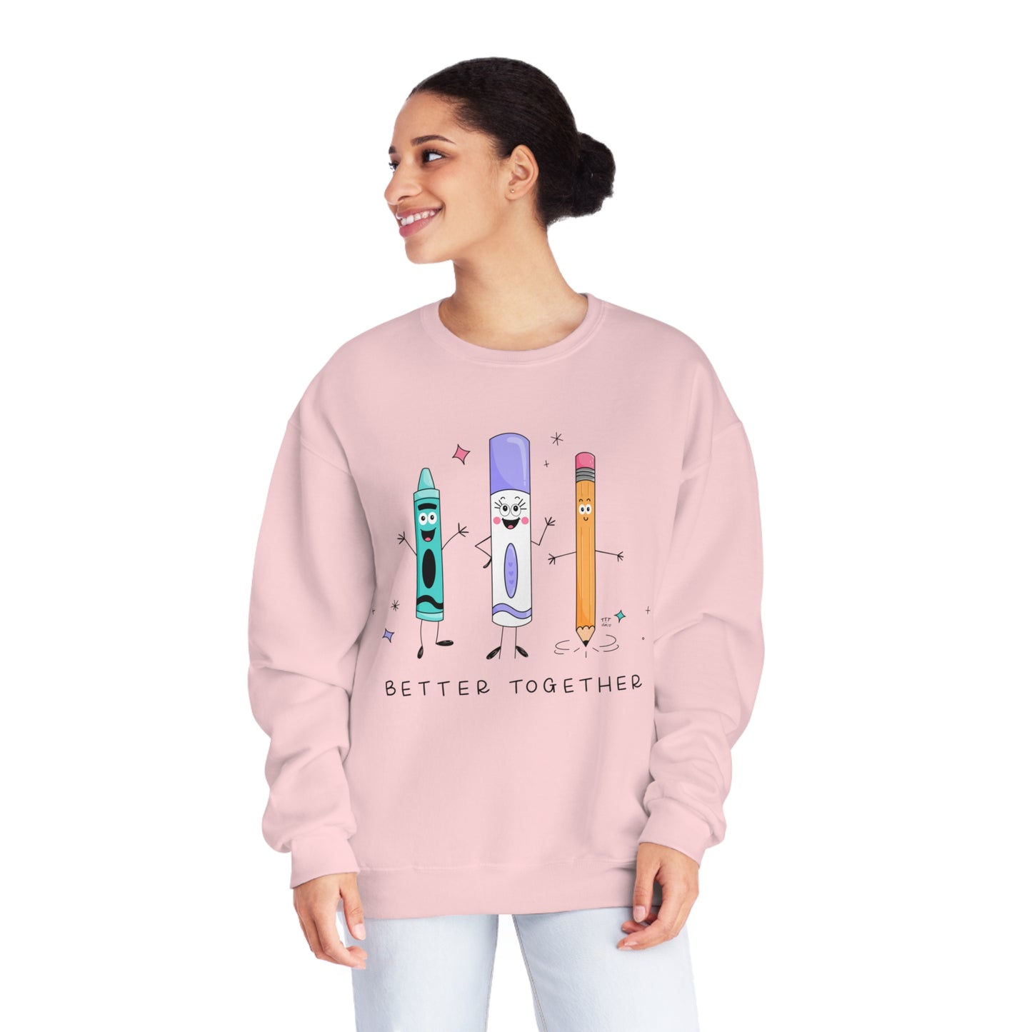 Better Together Sweatshirt