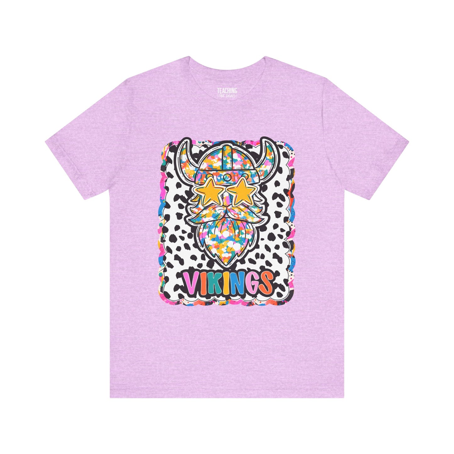 Spotty Spirit: Vikings Tee