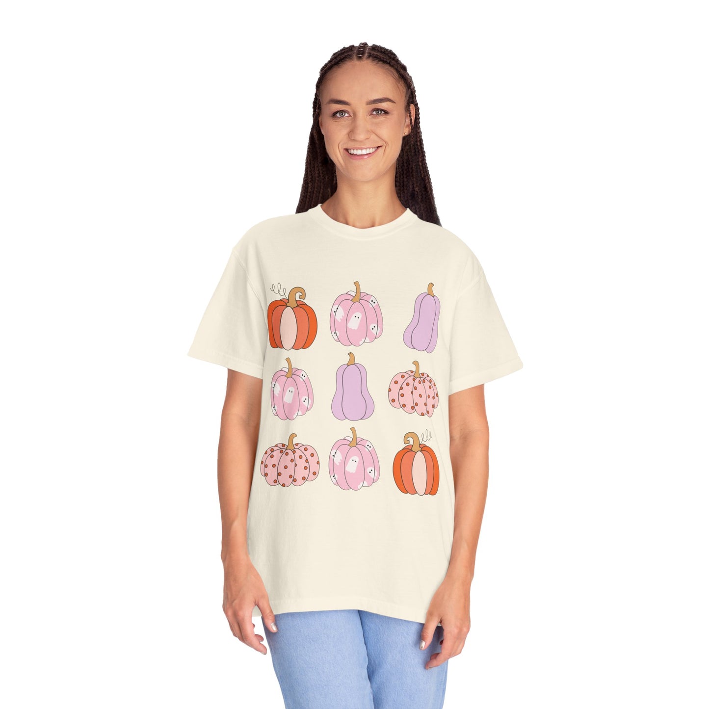 Patch Of Pumpkins Tee