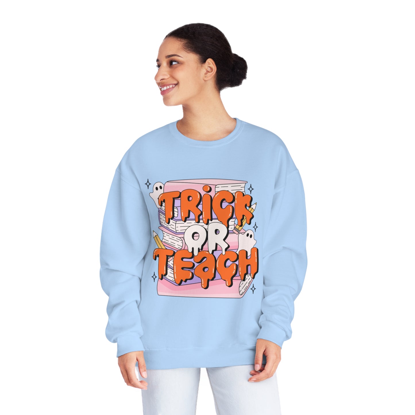 Trick Or Teach Sweatshirt