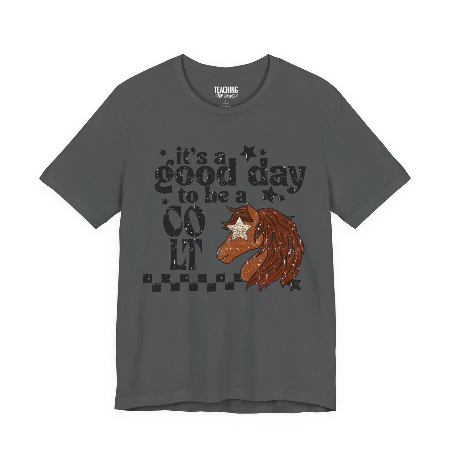Team Tees: Colt Tee
