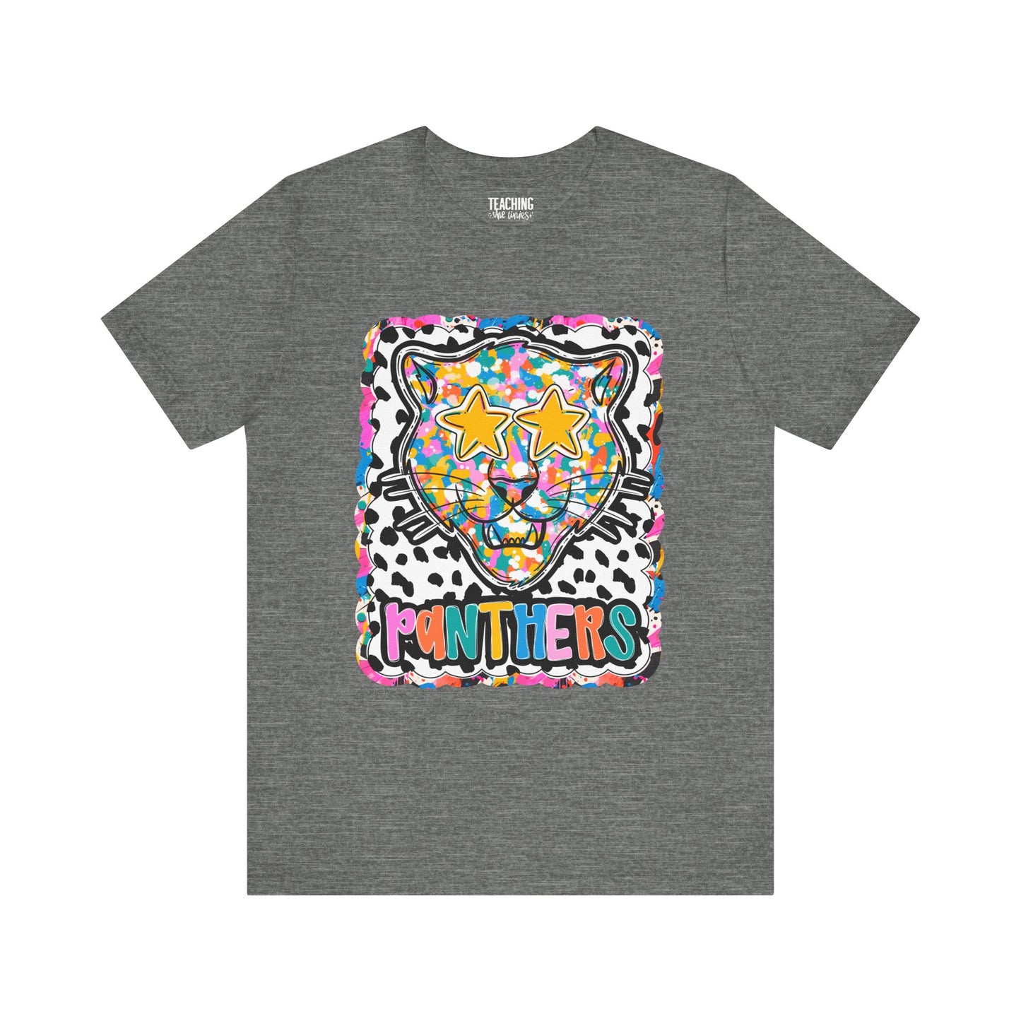 Spotty Spirit: Panthers Tee