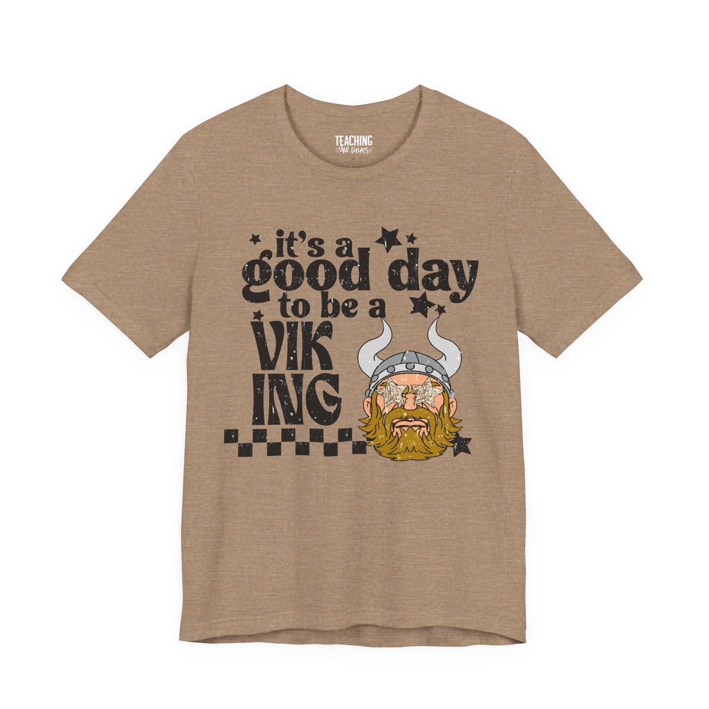 Team Tees: Viking Tee