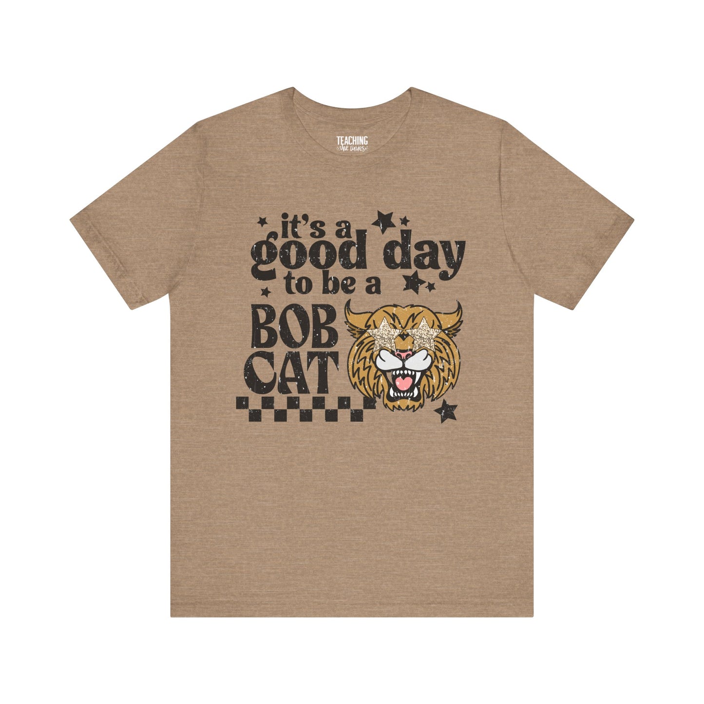 Team Tees: Bobcat Tee