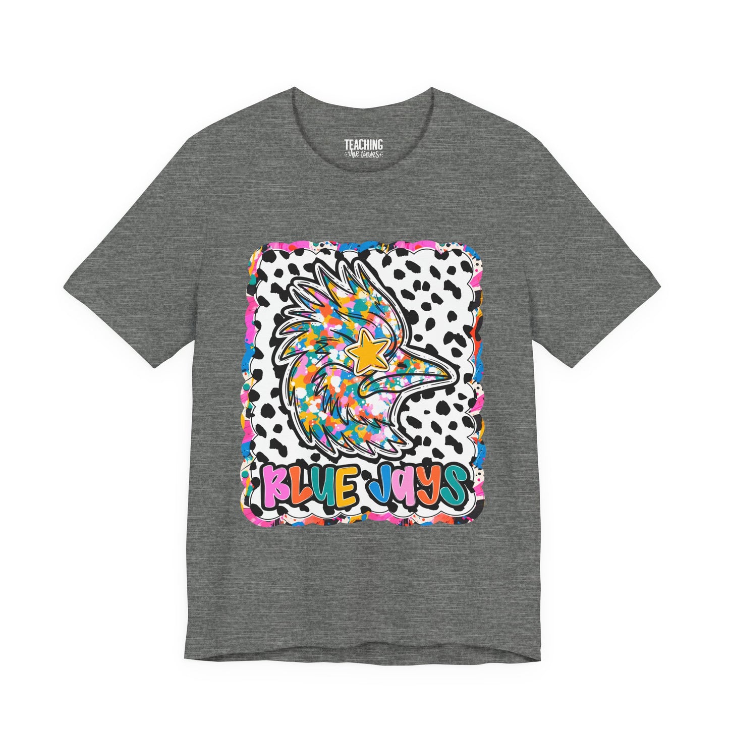 Spotty Spirit: Blue Jays Tee