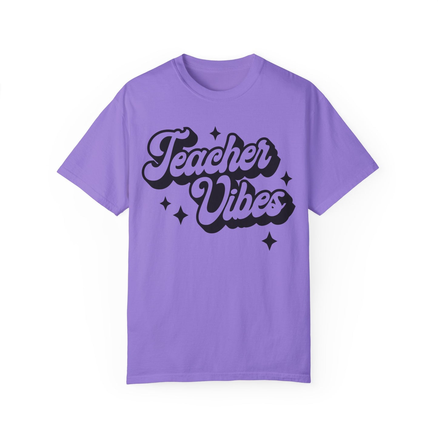 Teacher Vibes Tee