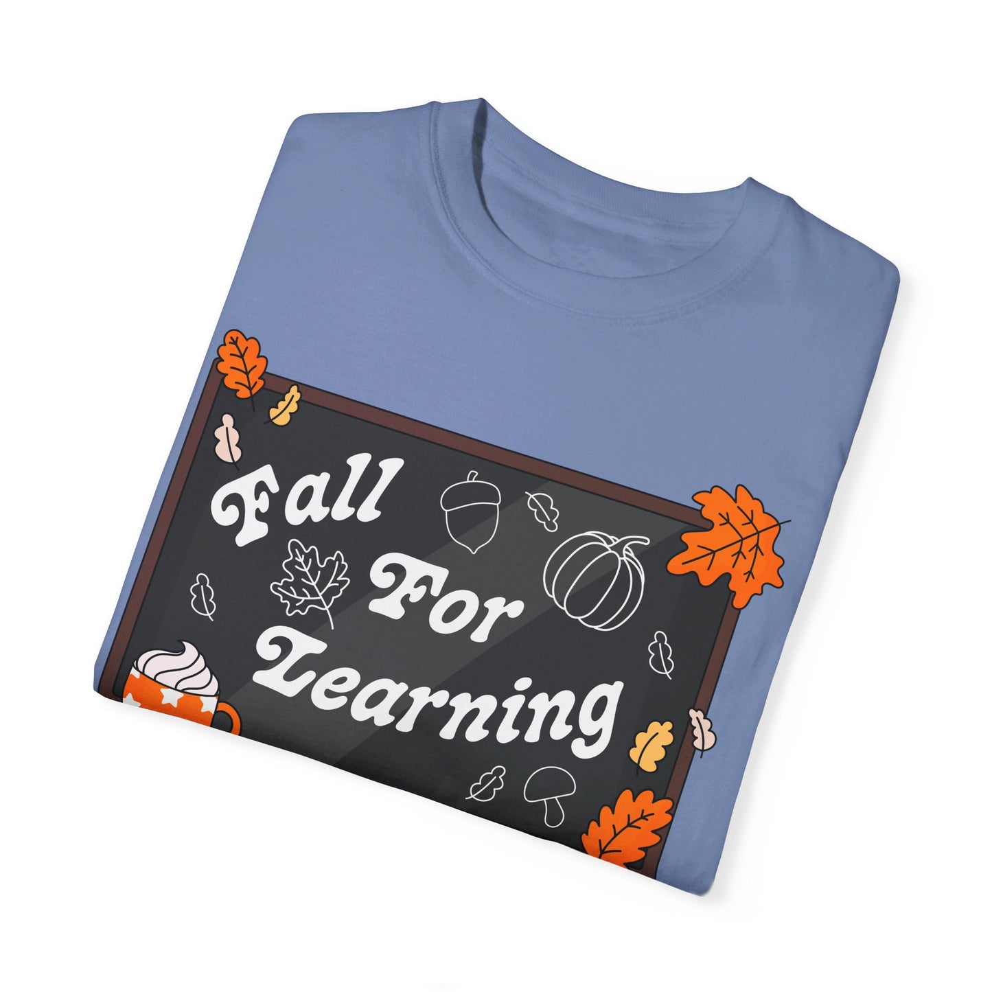 Fall For Learning Tee