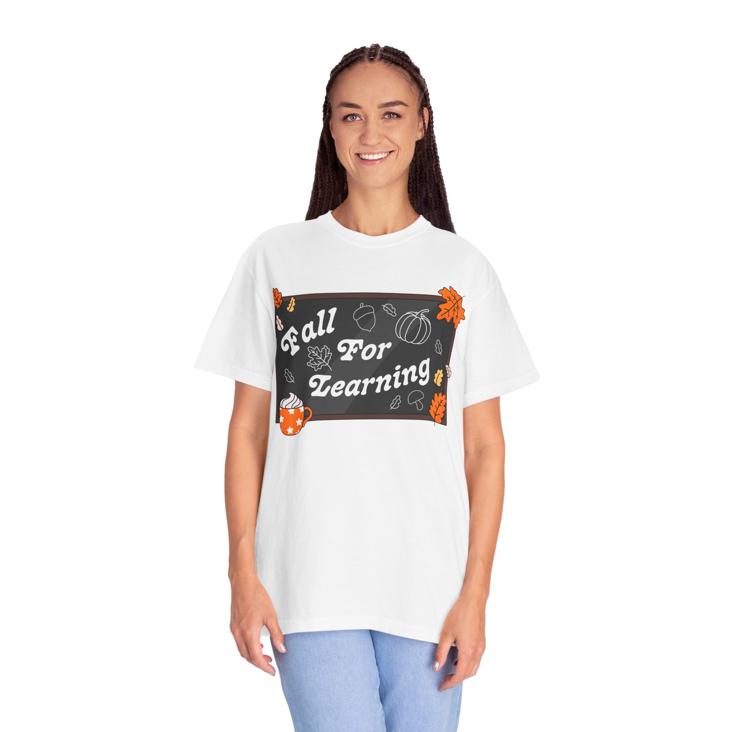 Fall For Learning Tee