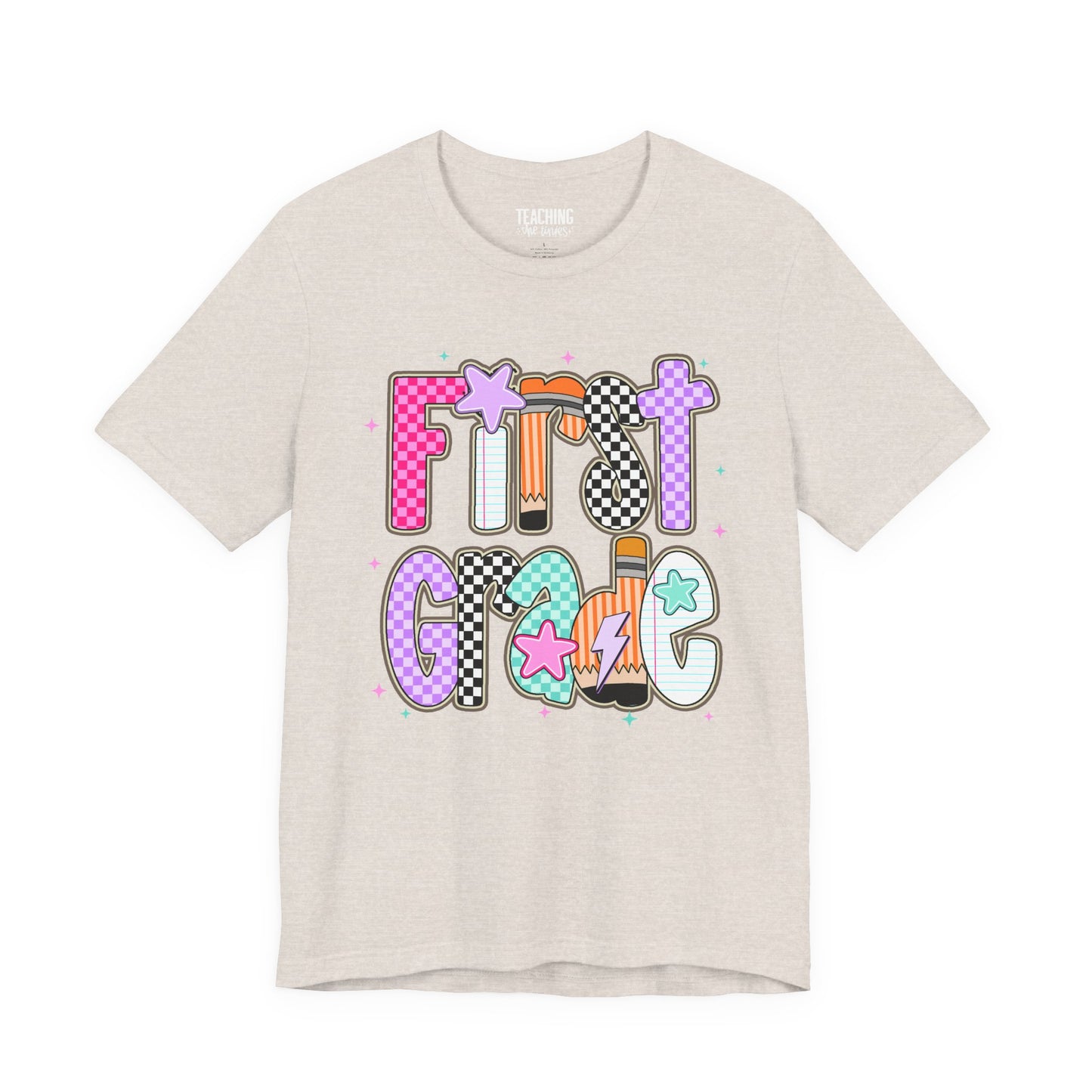 Best In Class: First Grade Tee