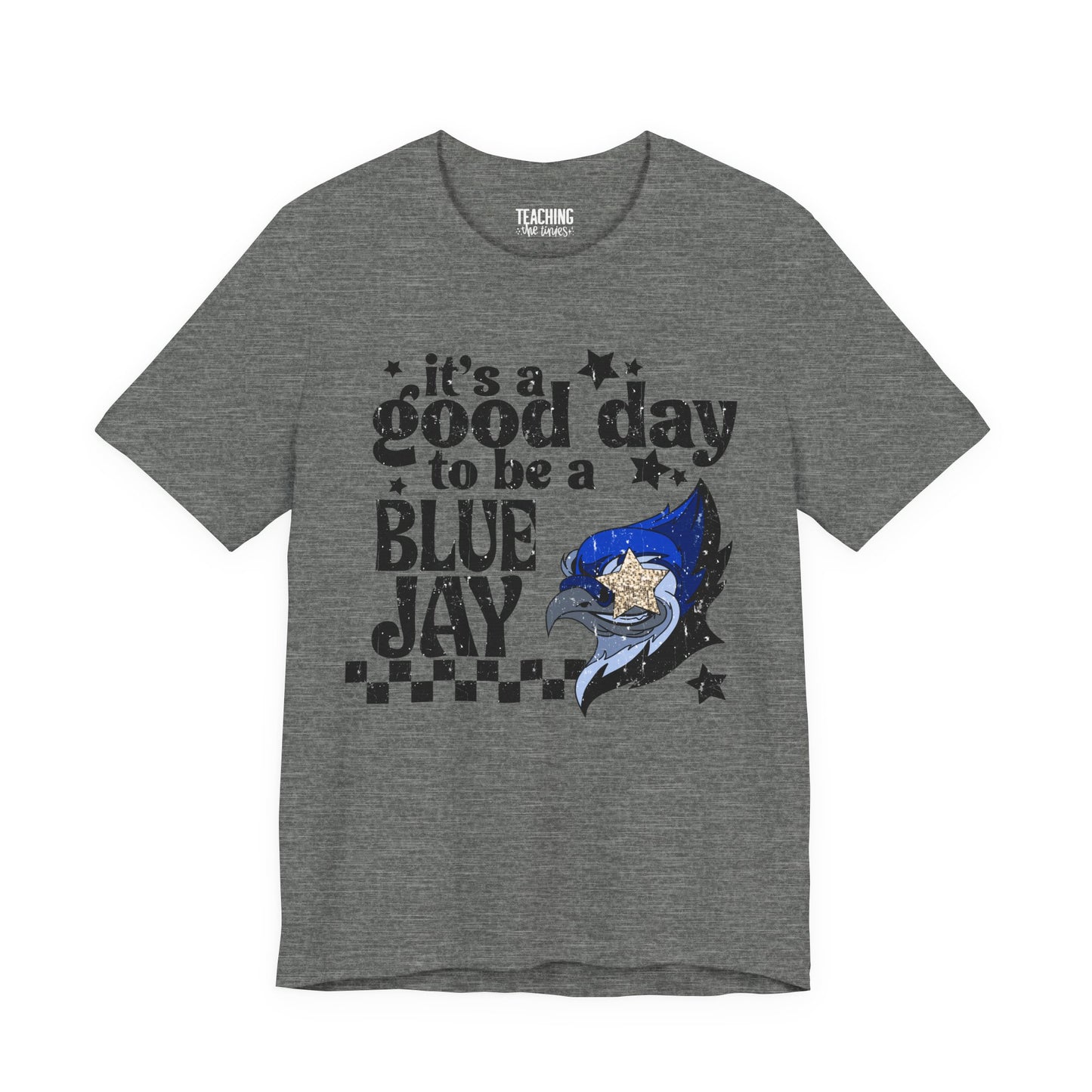 Team Tees: Bluejay Tee