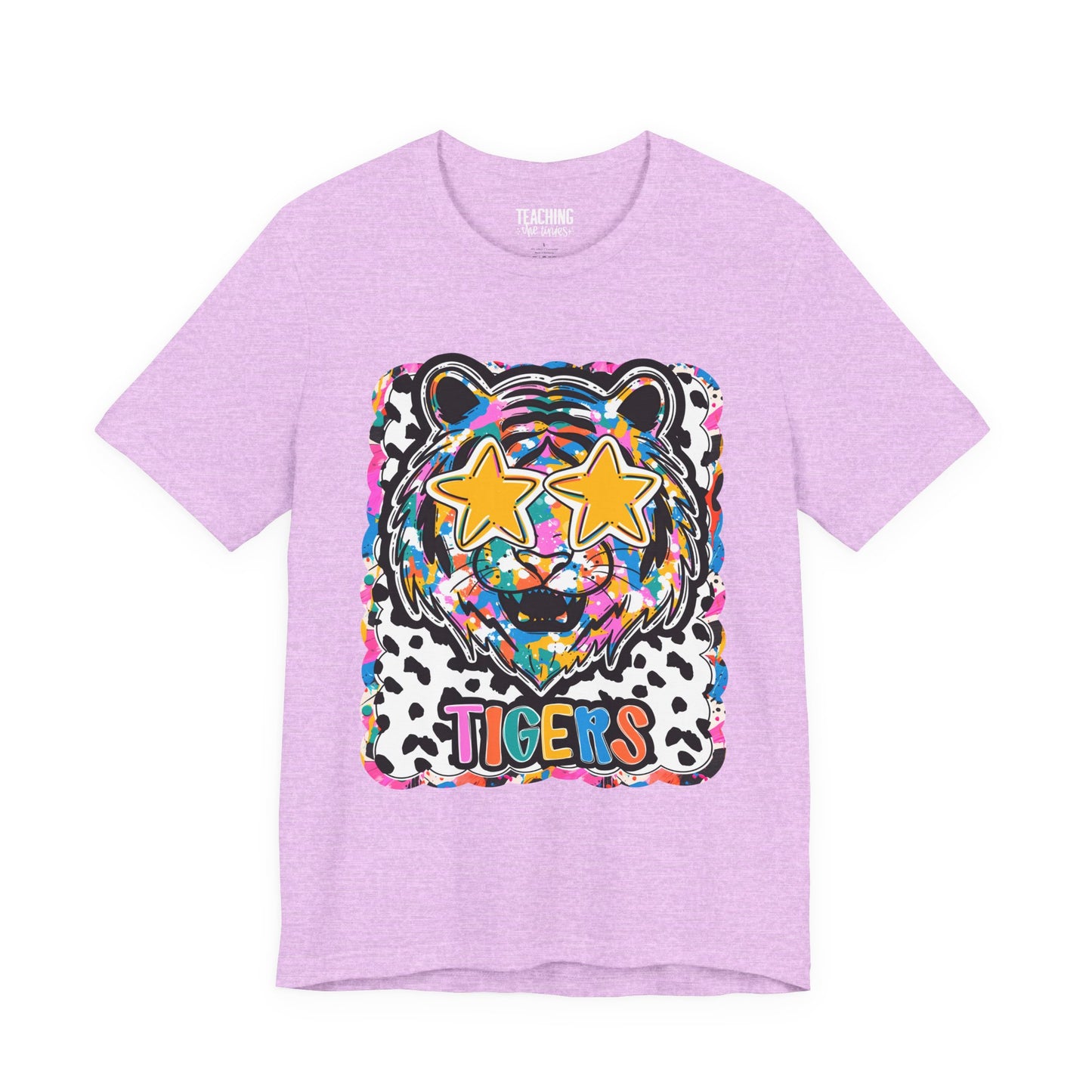 Spotty Spirit: Tigers Tee