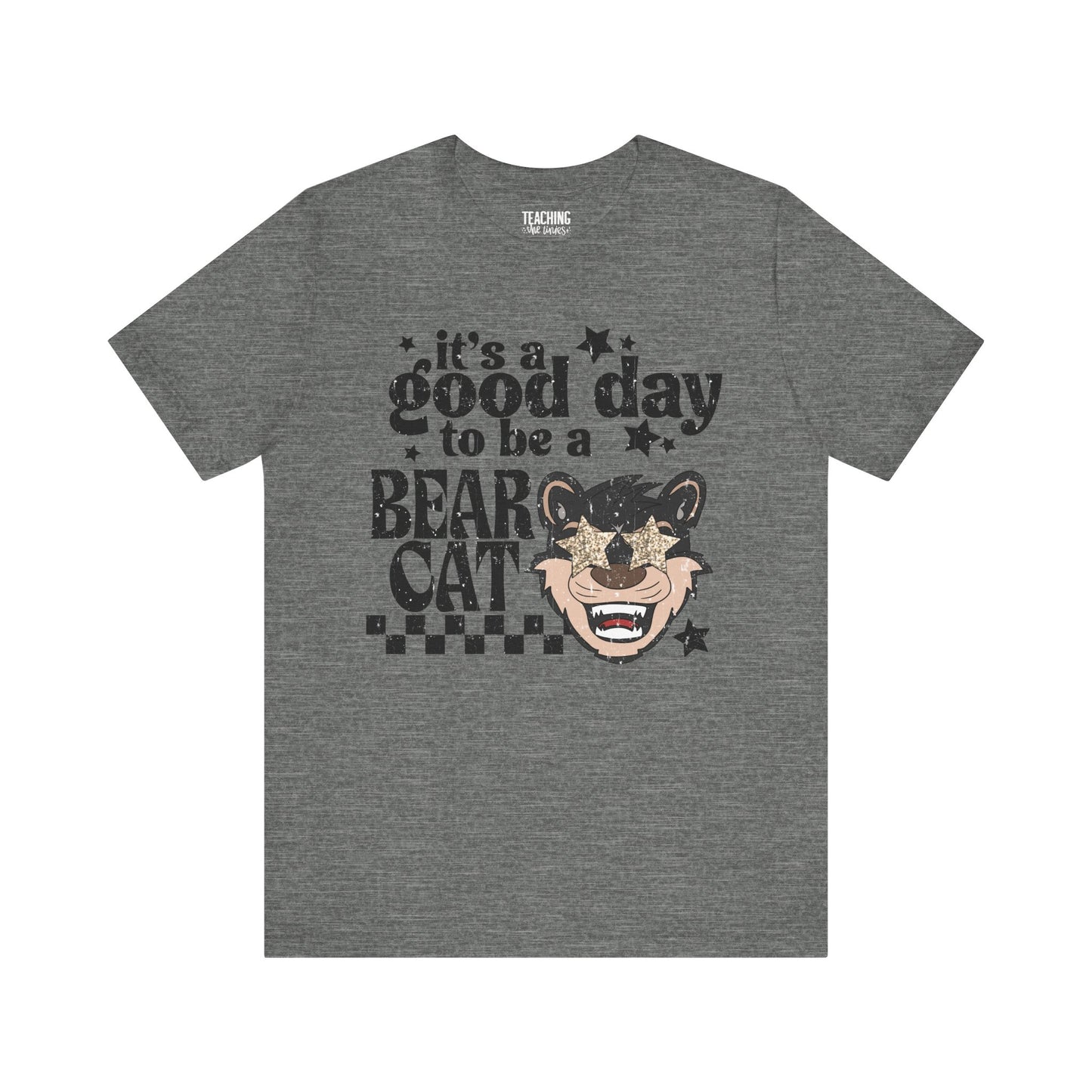 Team Tees: Bearcat Tee