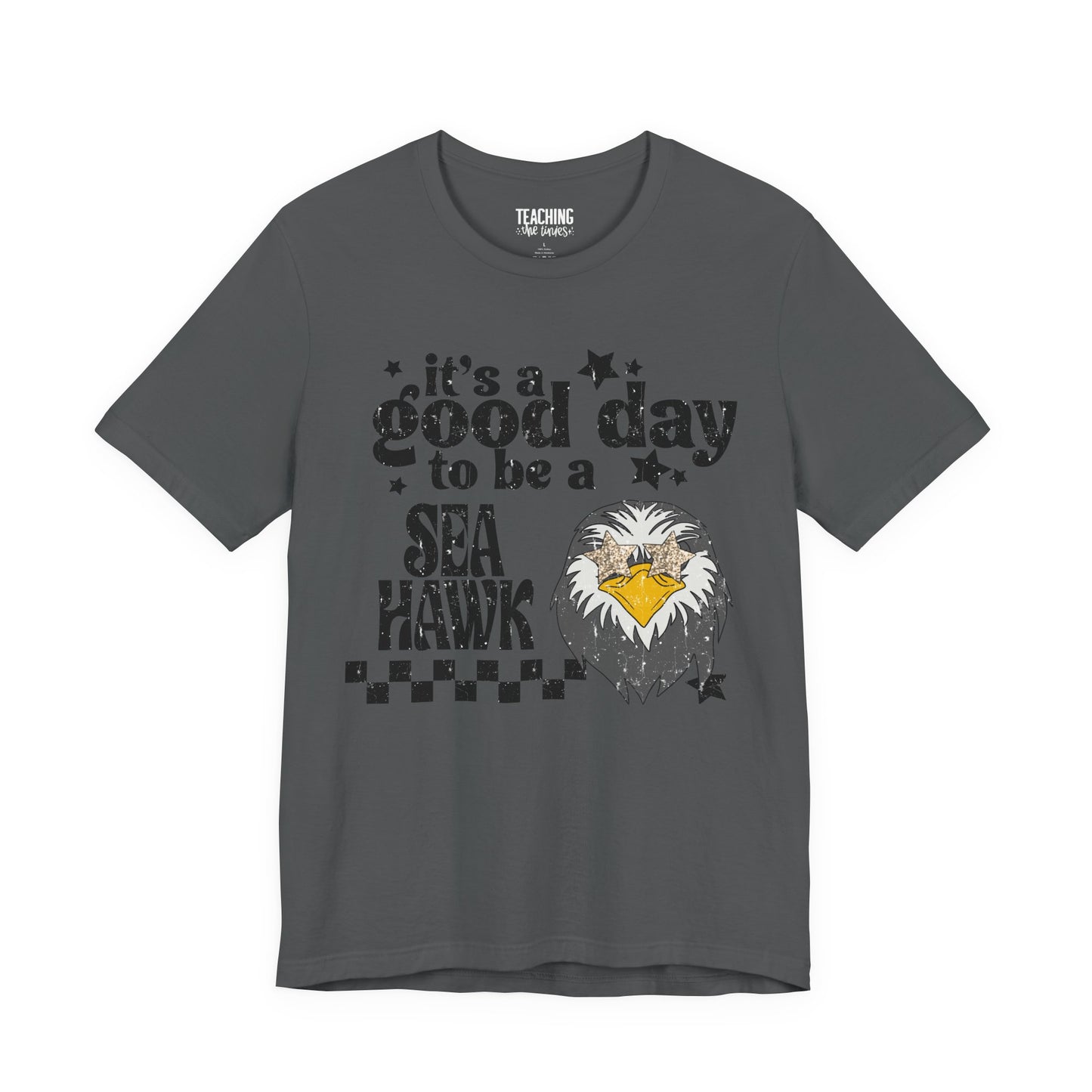 Team Tees: Seahawk Tee