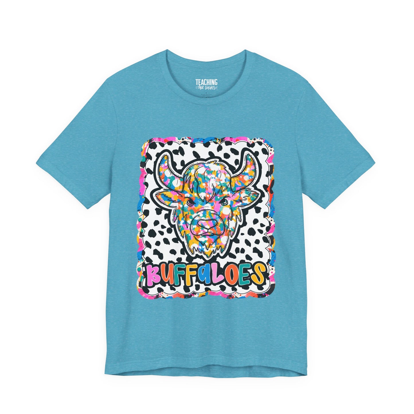 Spotty Spirit: Buffaloes Tee