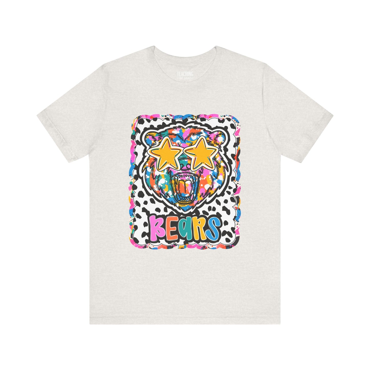 Spotty Spirit: Bears Tee