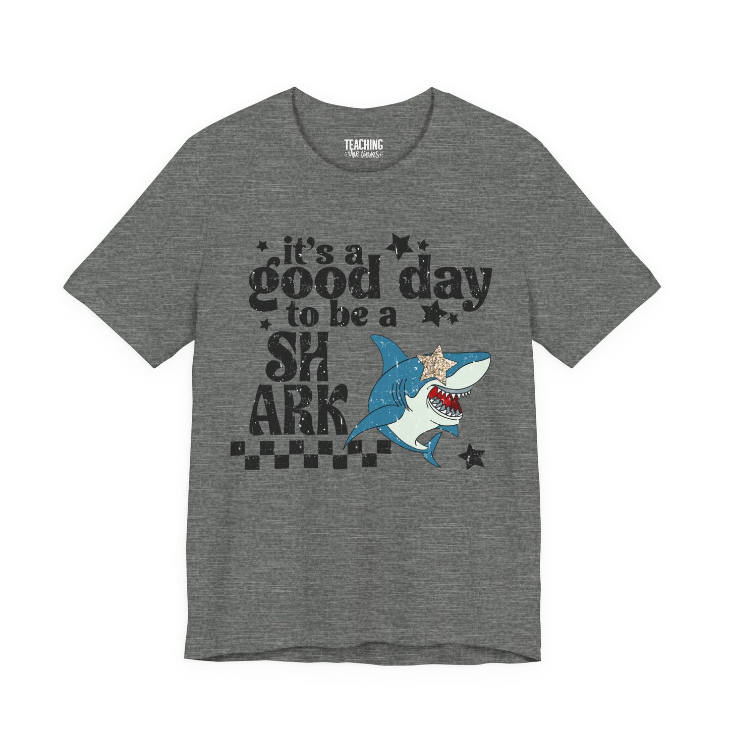 Team Tees: Shark Tee